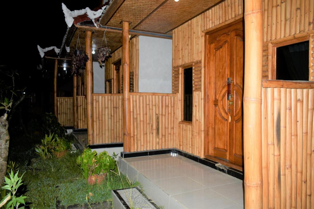 Batur Bamboo Cabin By Ecommerceloka Kintamani  Luaran gambar