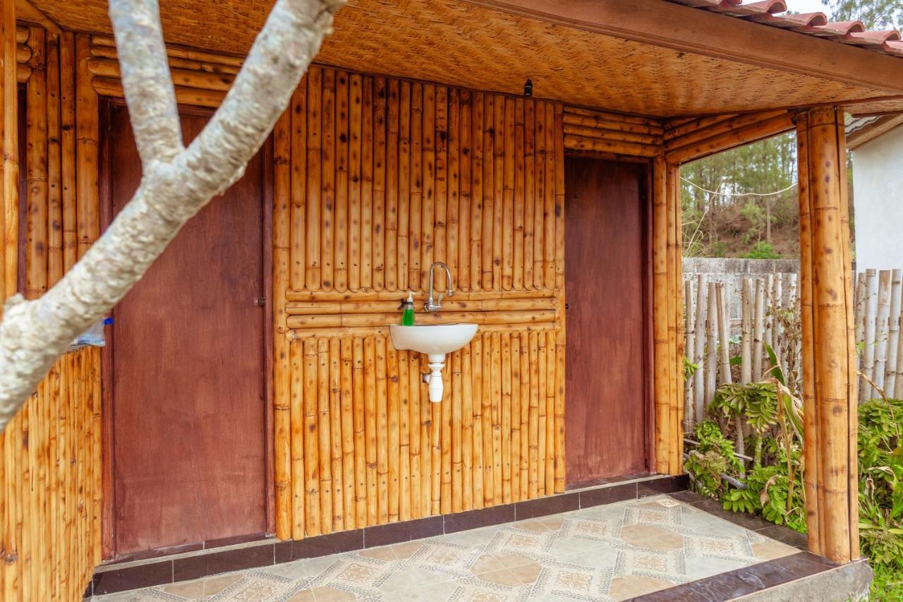 Batur Bamboo Cabin By Ecommerceloka Kintamani  Luaran gambar