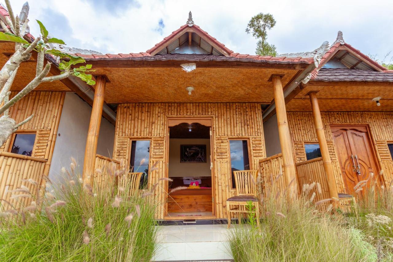 Batur Bamboo Cabin By Ecommerceloka Kintamani  Luaran gambar