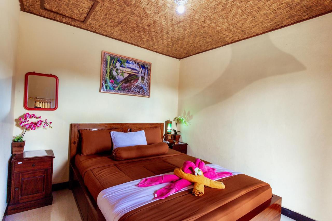 Batur Bamboo Cabin By Ecommerceloka Kintamani  Luaran gambar