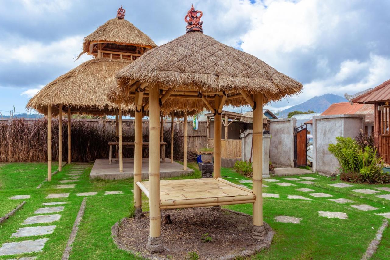 Batur Bamboo Cabin By Ecommerceloka Kintamani  Luaran gambar