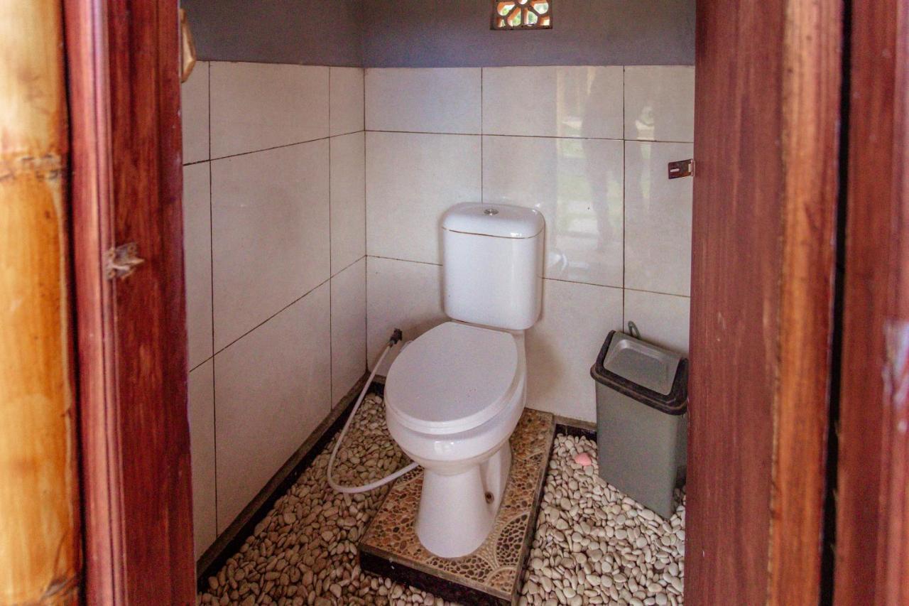 Batur Bamboo Cabin By Ecommerceloka Kintamani  Luaran gambar