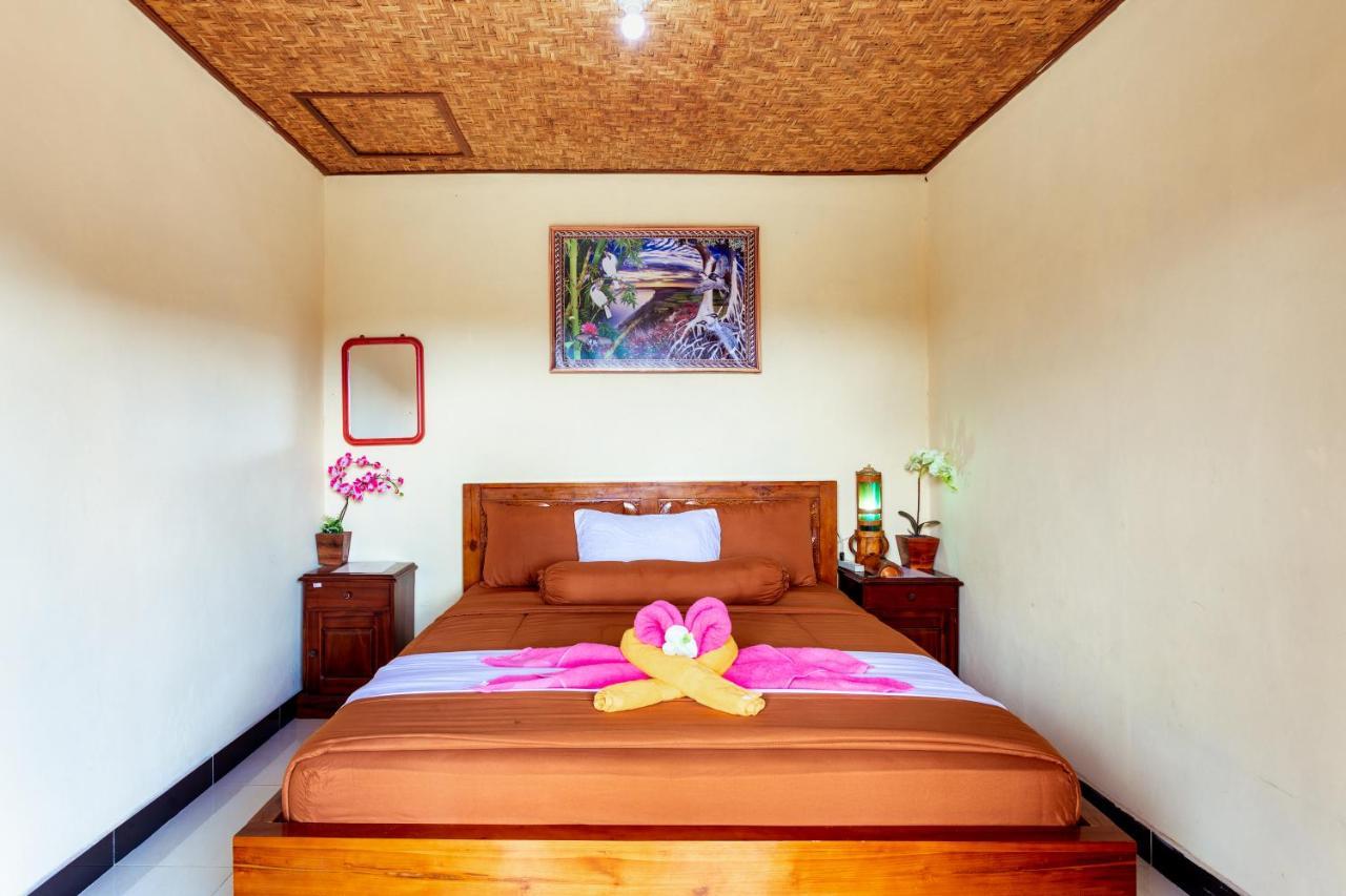 Batur Bamboo Cabin By Ecommerceloka Kintamani  Luaran gambar