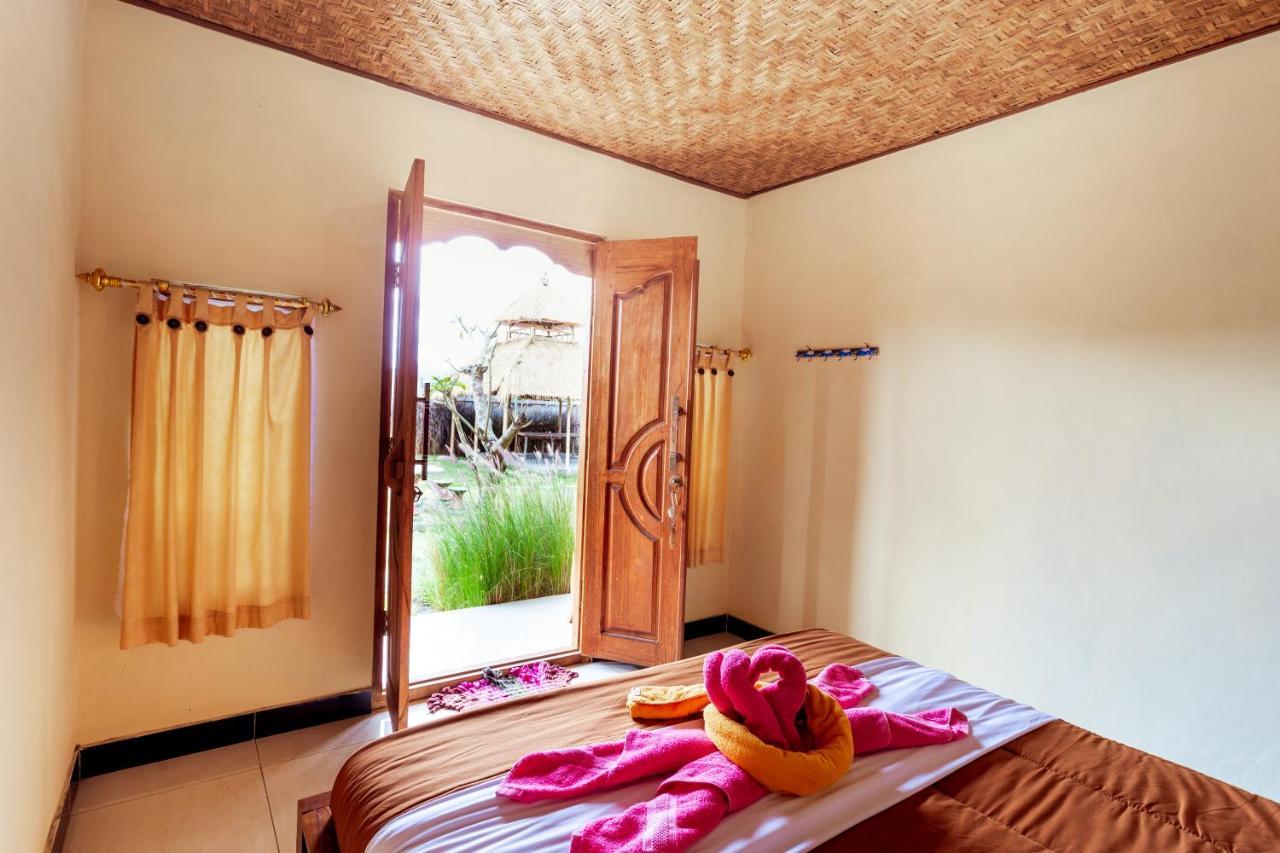 Batur Bamboo Cabin By Ecommerceloka Kintamani  Luaran gambar