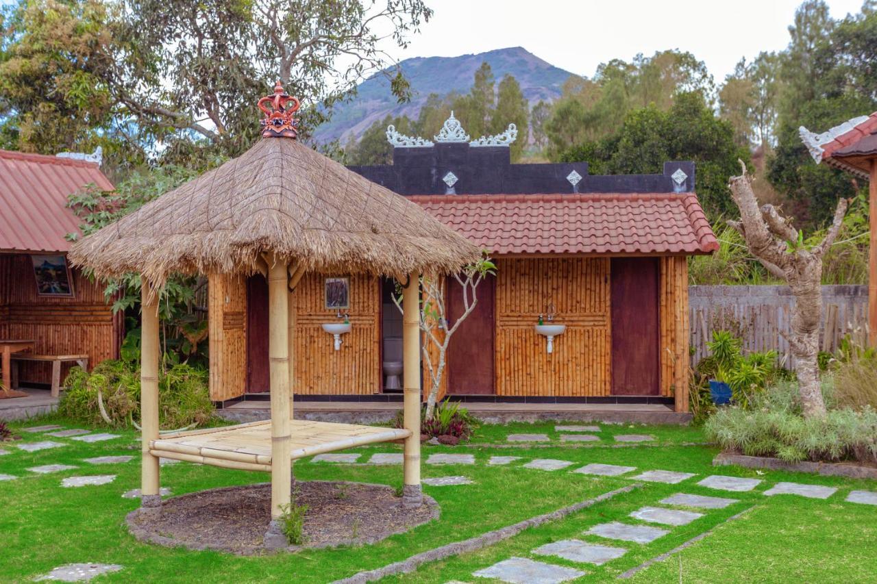 Batur Bamboo Cabin By Ecommerceloka Kintamani  Luaran gambar