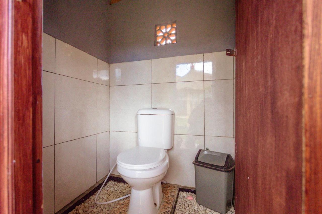 Batur Bamboo Cabin By Ecommerceloka Kintamani  Luaran gambar