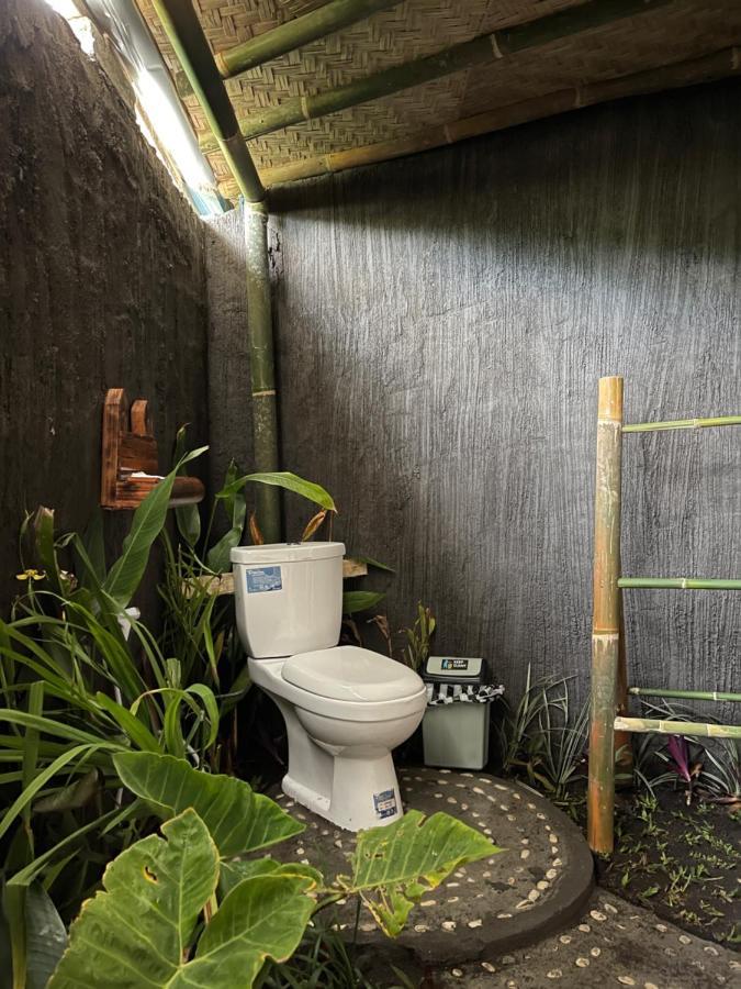 Batur Bamboo Cabin By Ecommerceloka Kintamani  Luaran gambar