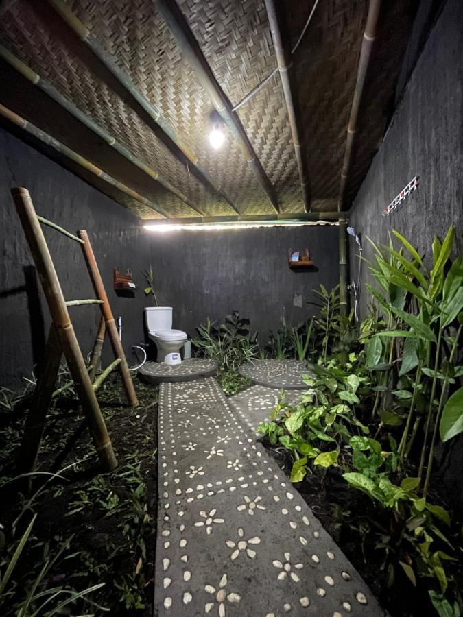Batur Bamboo Cabin By Ecommerceloka Kintamani  Luaran gambar