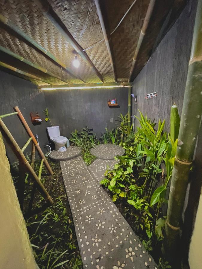 Batur Bamboo Cabin By Ecommerceloka Kintamani  Luaran gambar