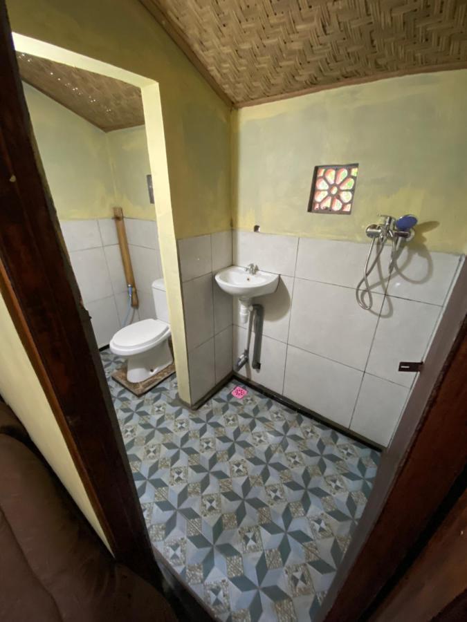 Batur Bamboo Cabin By Ecommerceloka Kintamani  Luaran gambar