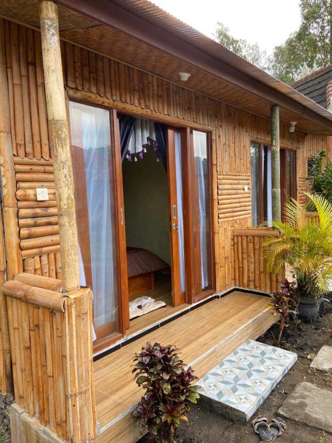 Batur Bamboo Cabin By Ecommerceloka Kintamani  Luaran gambar