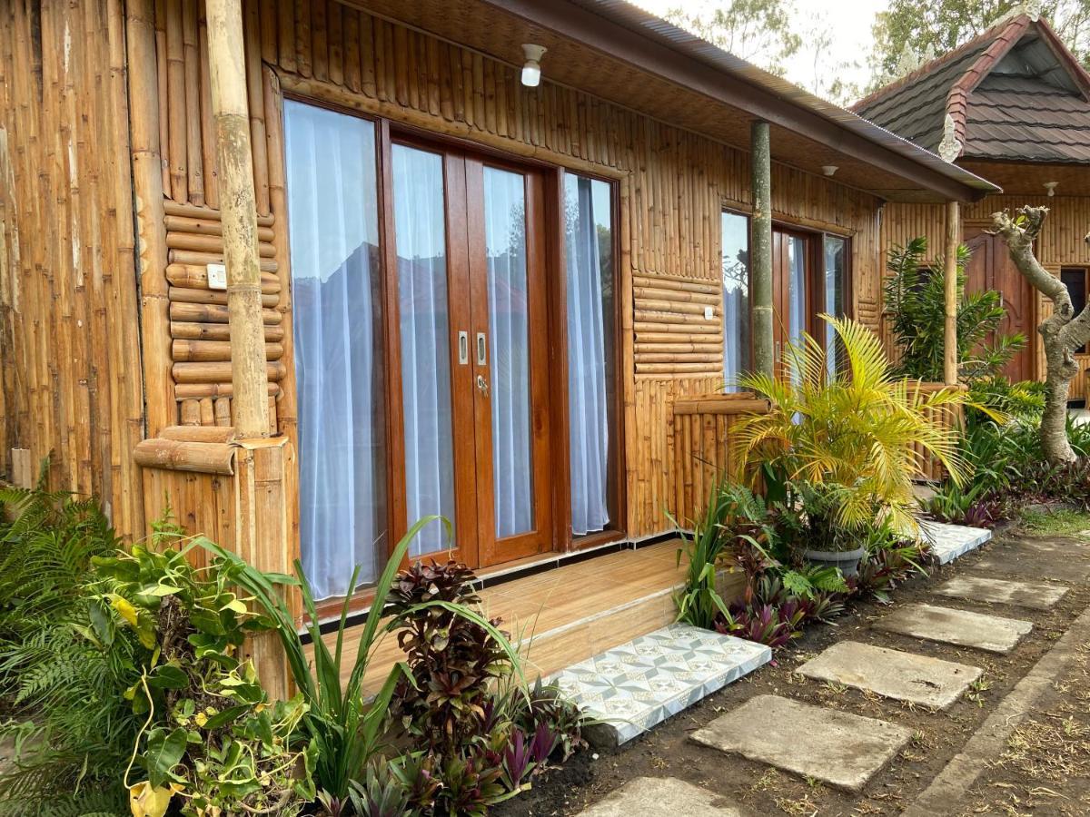 Batur Bamboo Cabin By Ecommerceloka Kintamani  Luaran gambar