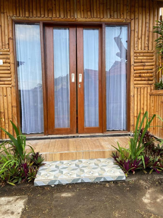 Batur Bamboo Cabin By Ecommerceloka Kintamani  Luaran gambar