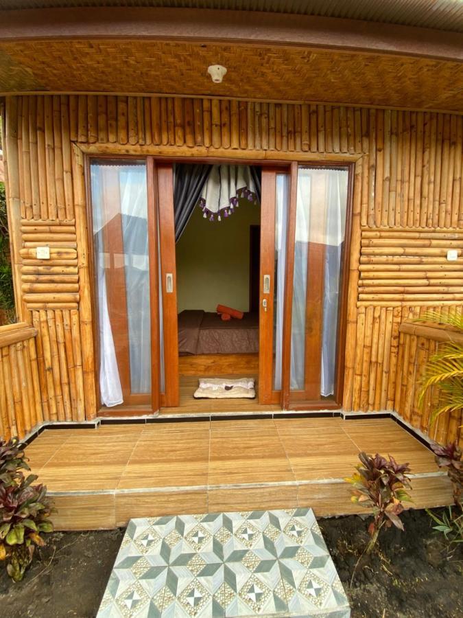Batur Bamboo Cabin By Ecommerceloka Kintamani  Luaran gambar