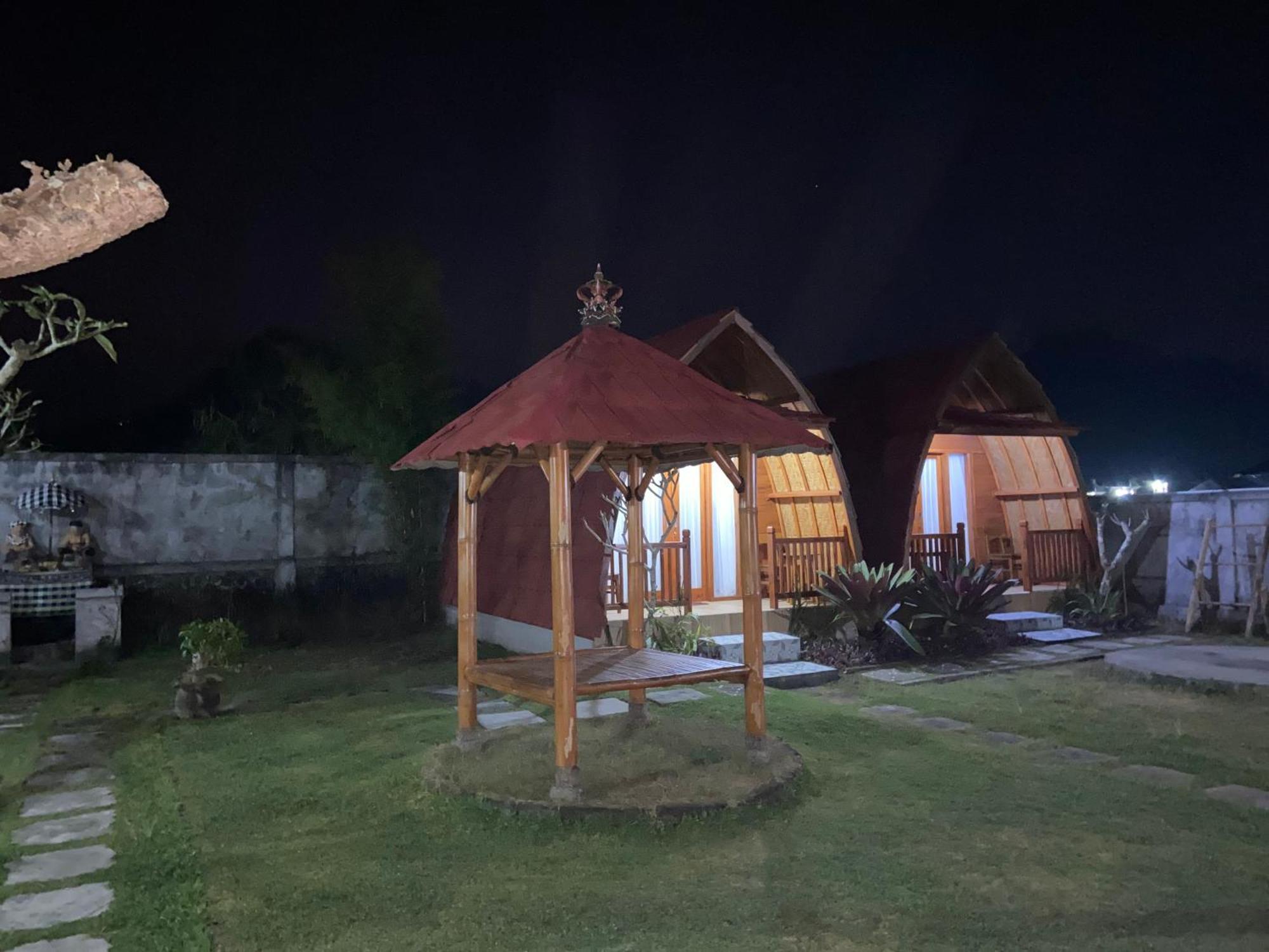 Batur Bamboo Cabin By Ecommerceloka Kintamani  Luaran gambar