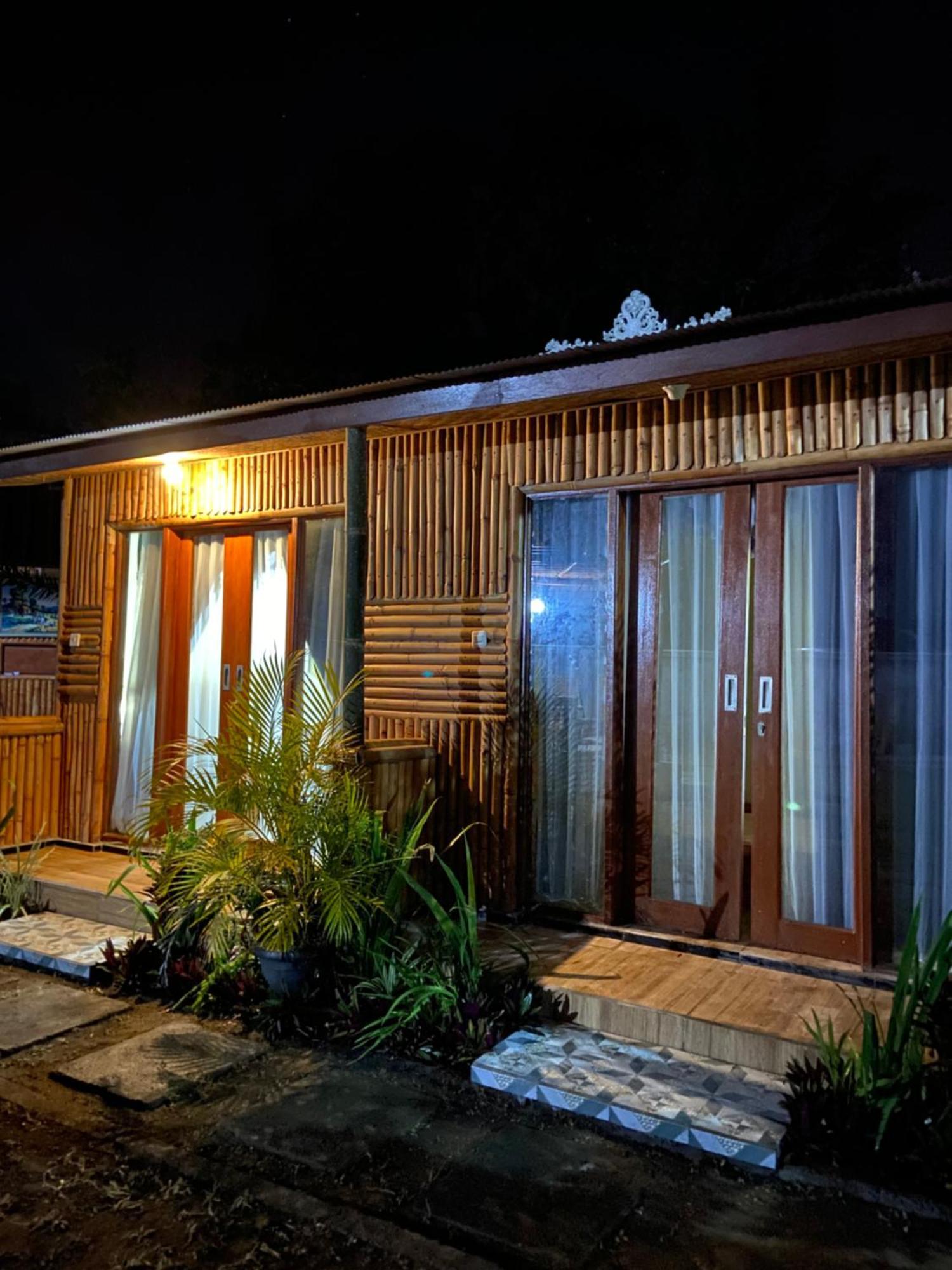 Batur Bamboo Cabin By Ecommerceloka Kintamani  Luaran gambar