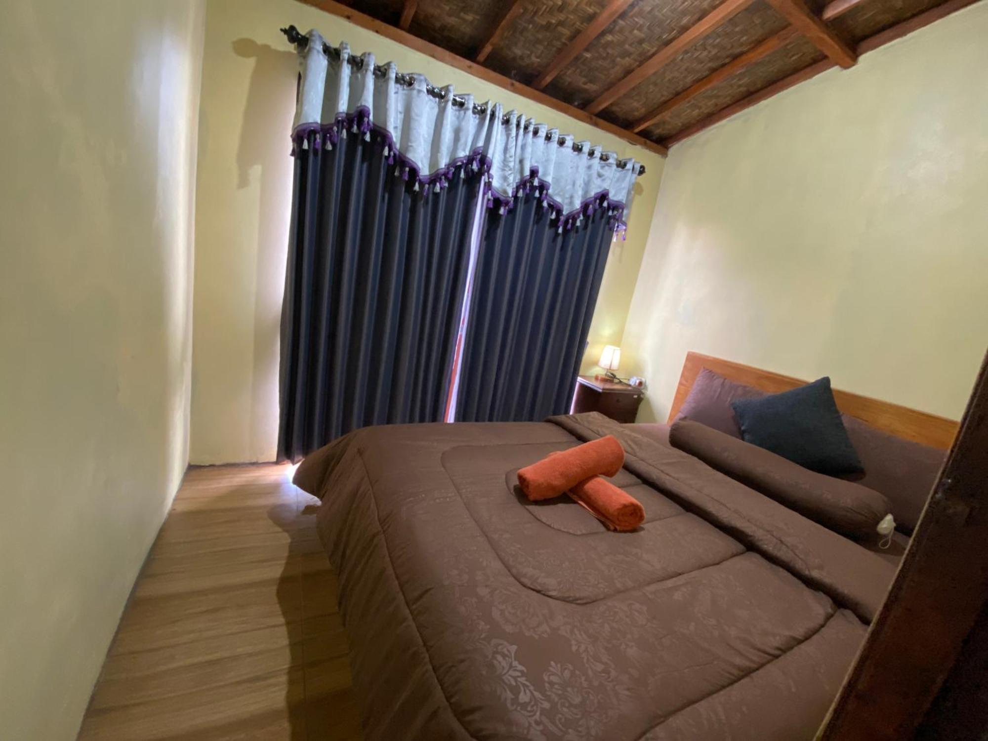 Batur Bamboo Cabin By Ecommerceloka Kintamani  Luaran gambar