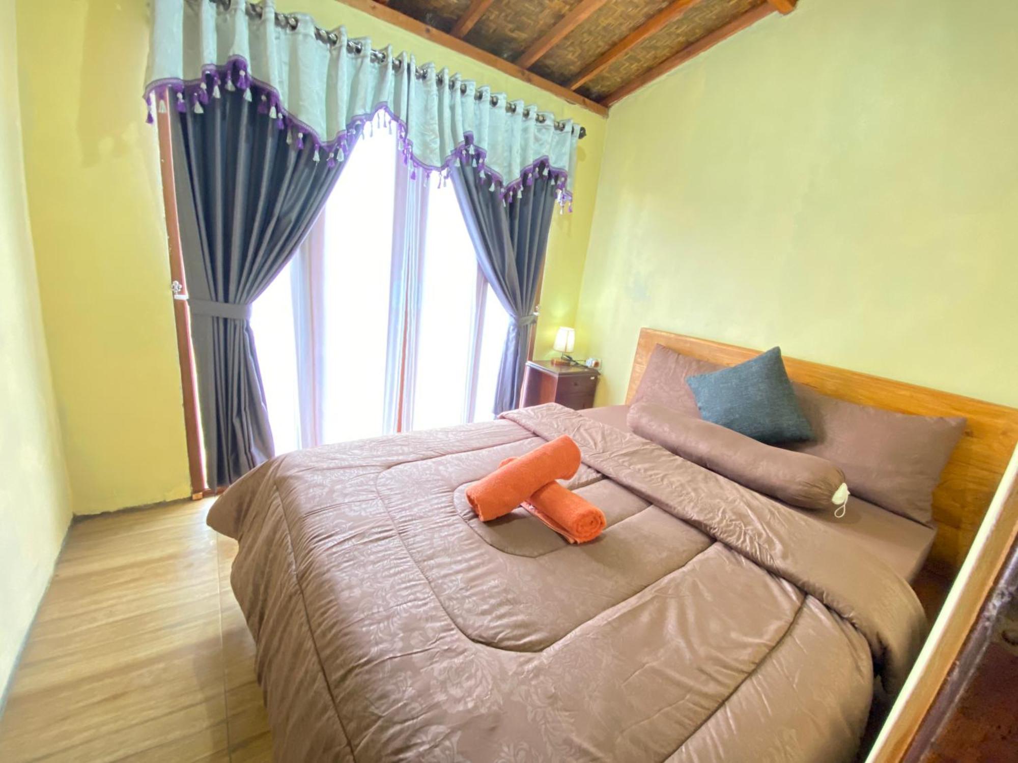 Batur Bamboo Cabin By Ecommerceloka Kintamani  Luaran gambar