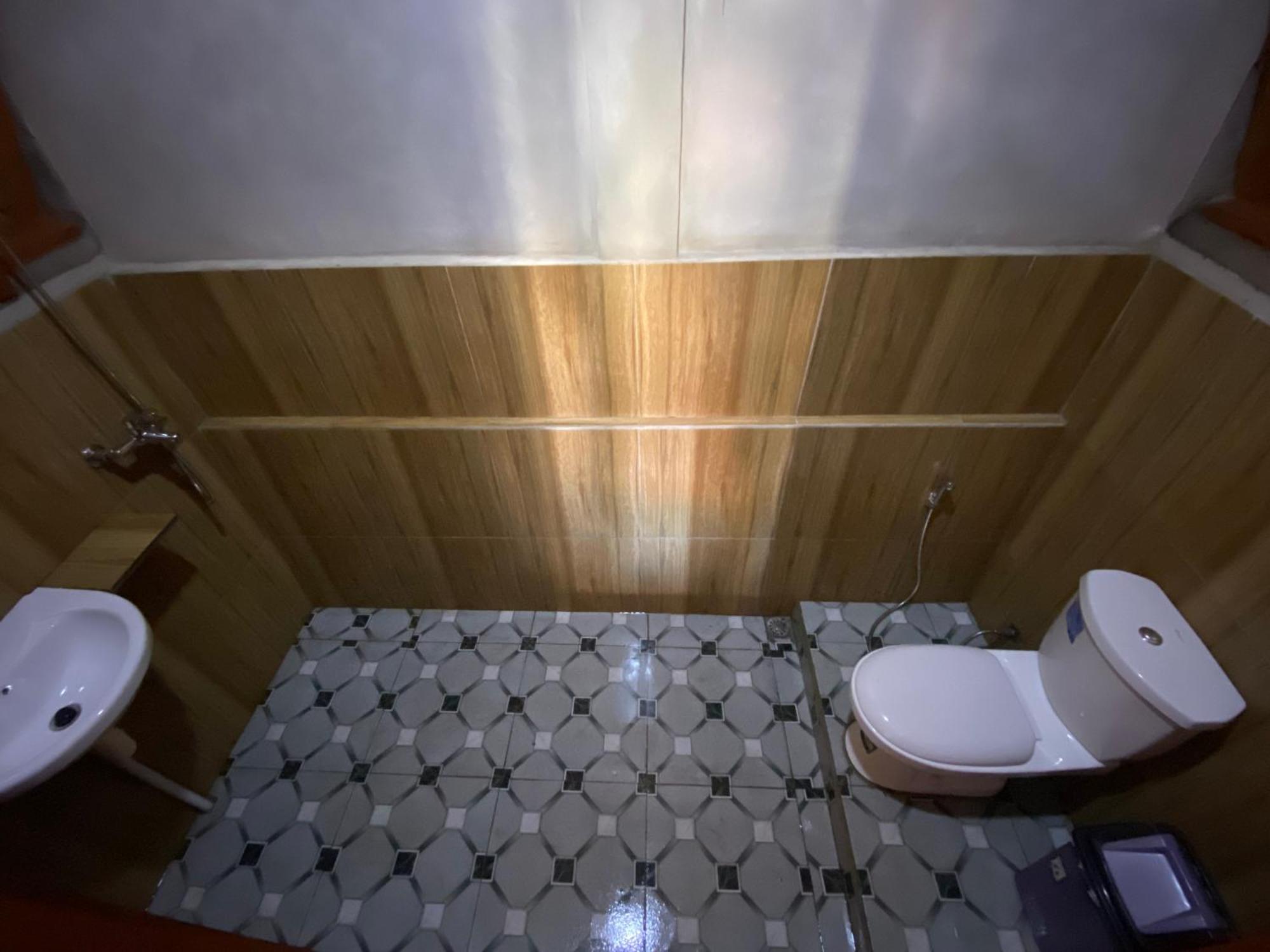 Batur Bamboo Cabin By Ecommerceloka Kintamani  Luaran gambar