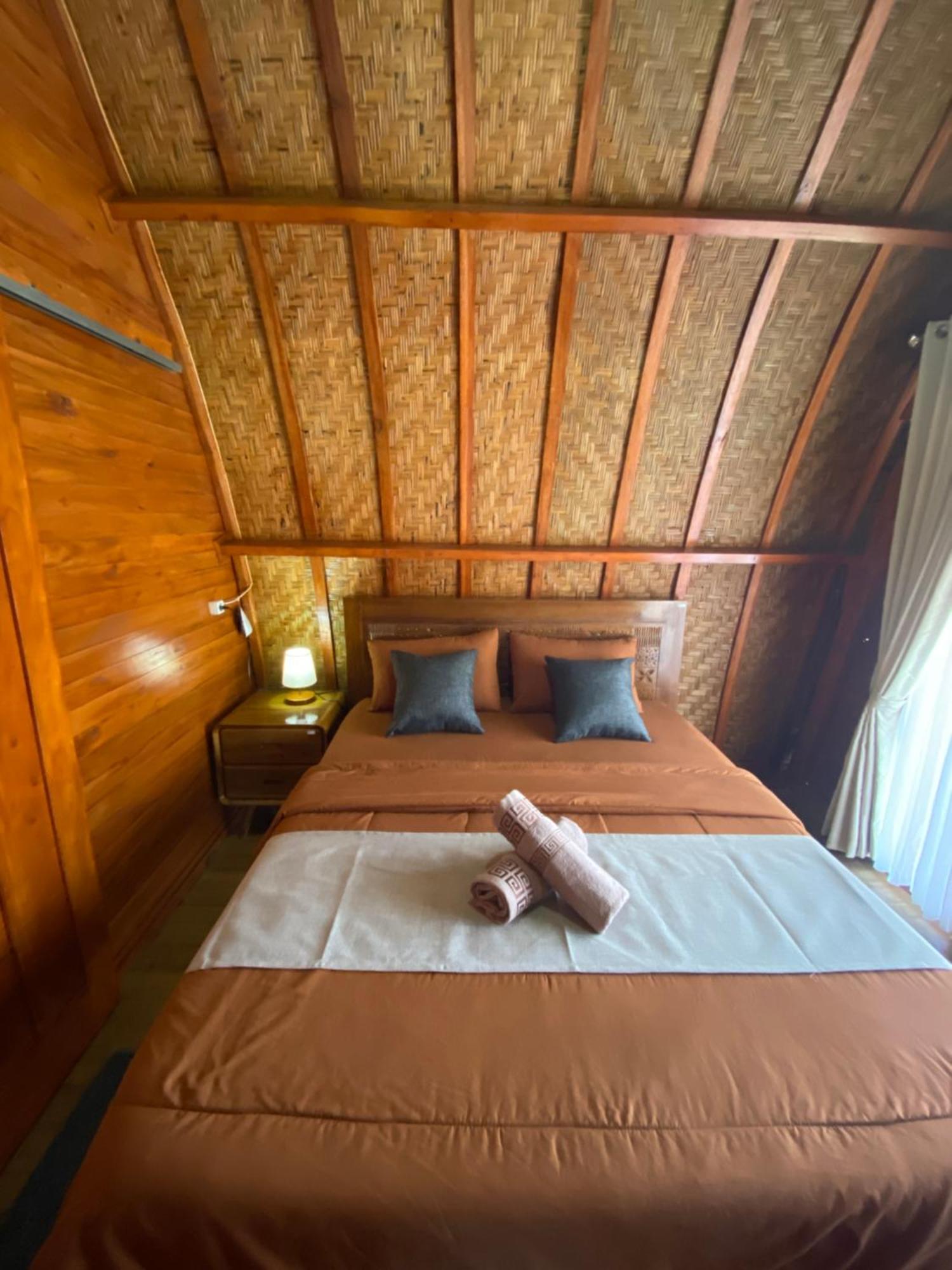 Batur Bamboo Cabin By Ecommerceloka Kintamani  Luaran gambar