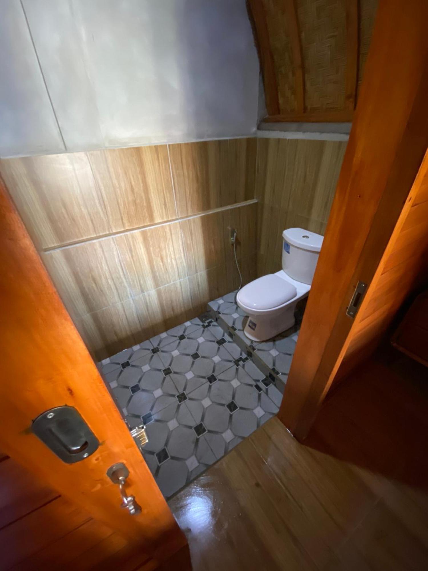 Batur Bamboo Cabin By Ecommerceloka Kintamani  Luaran gambar