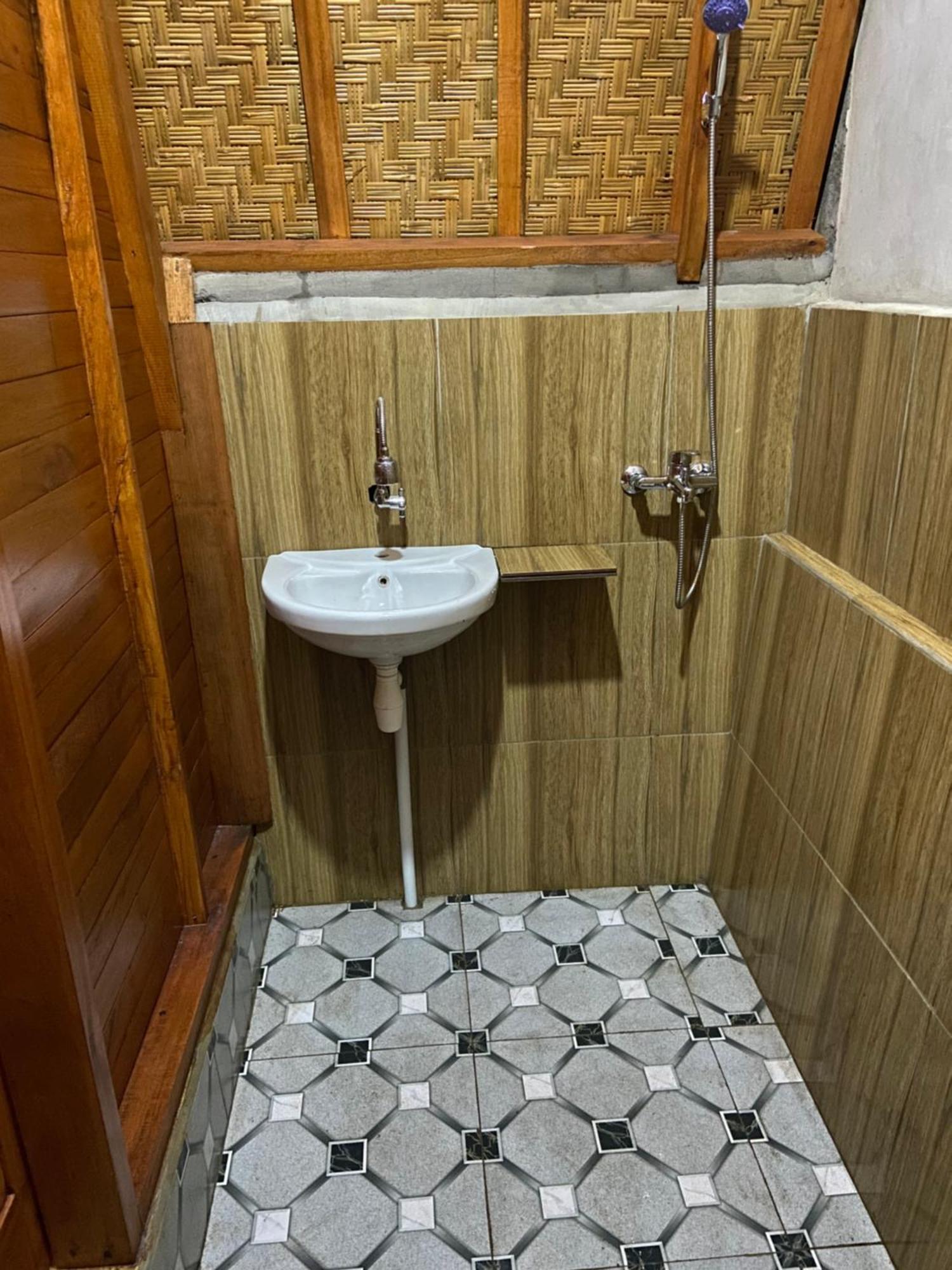 Batur Bamboo Cabin By Ecommerceloka Kintamani  Luaran gambar
