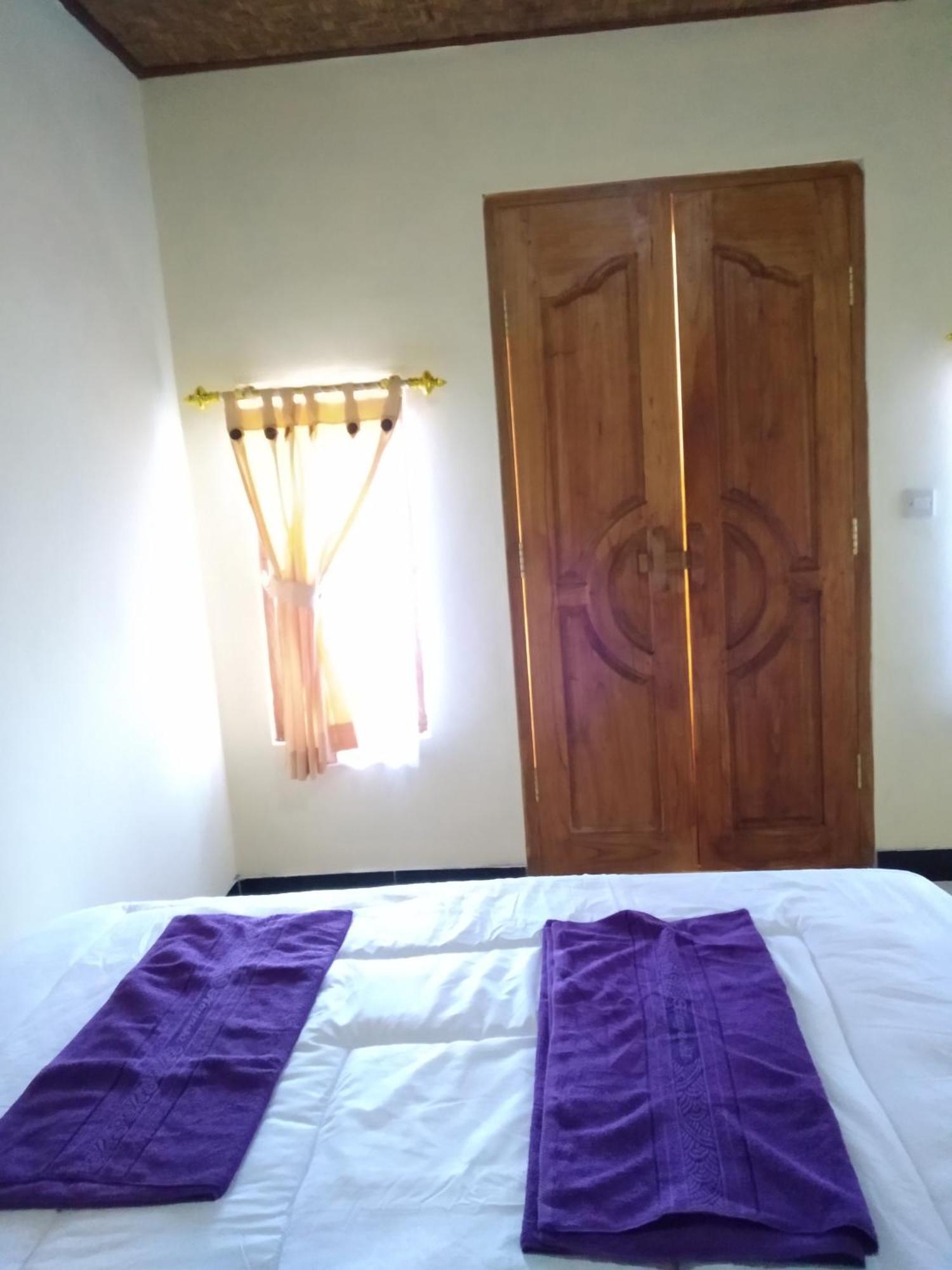 Batur Bamboo Cabin By Ecommerceloka Kintamani  Bilik gambar